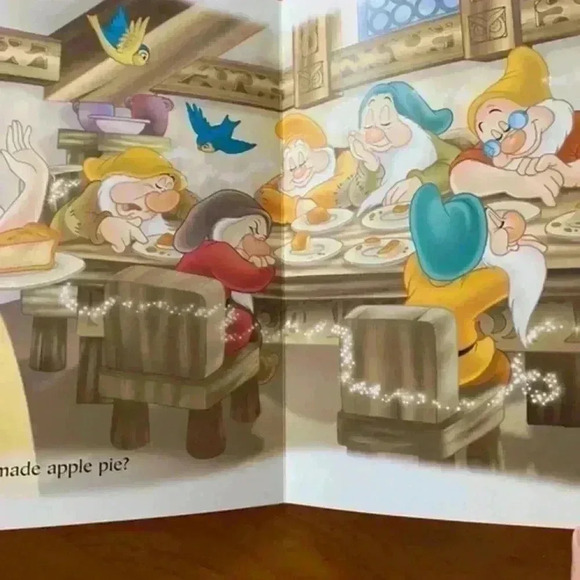 Disney What If...book - Picture 2 of 6